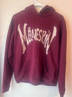 Band Maneskin Merch Hoodie